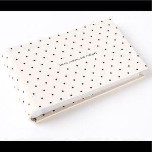 Kate Spade photo album
